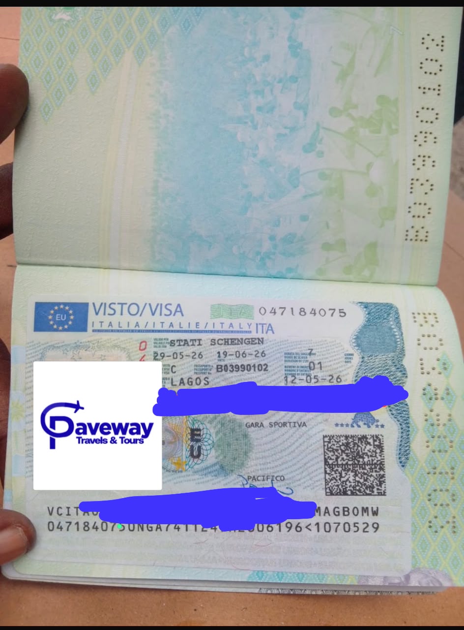 Italy Visa